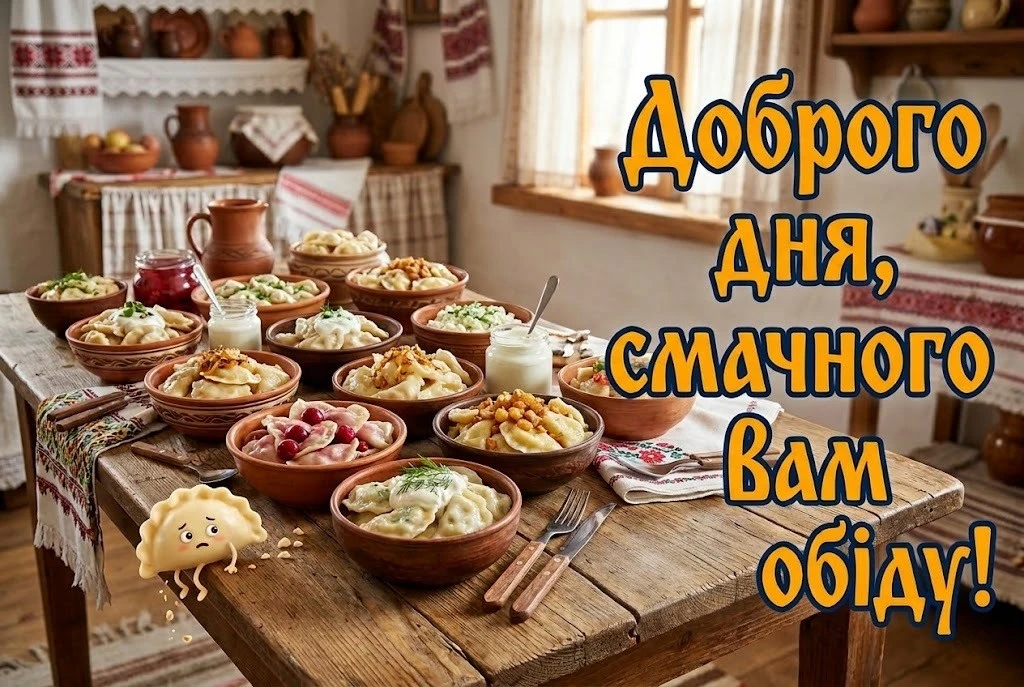 Доброго божого дня, Україно: душевні побажання та найкращі картинки для мирного дня