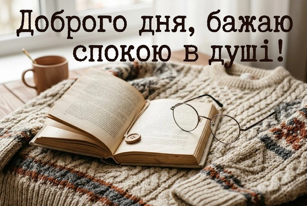 Доброго божого дня, Україно: душевні побажання та найкращі картинки для мирного дня