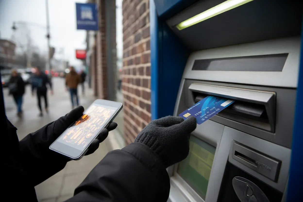 Що робити, якщо забув PIN-код картки Ощадбанку