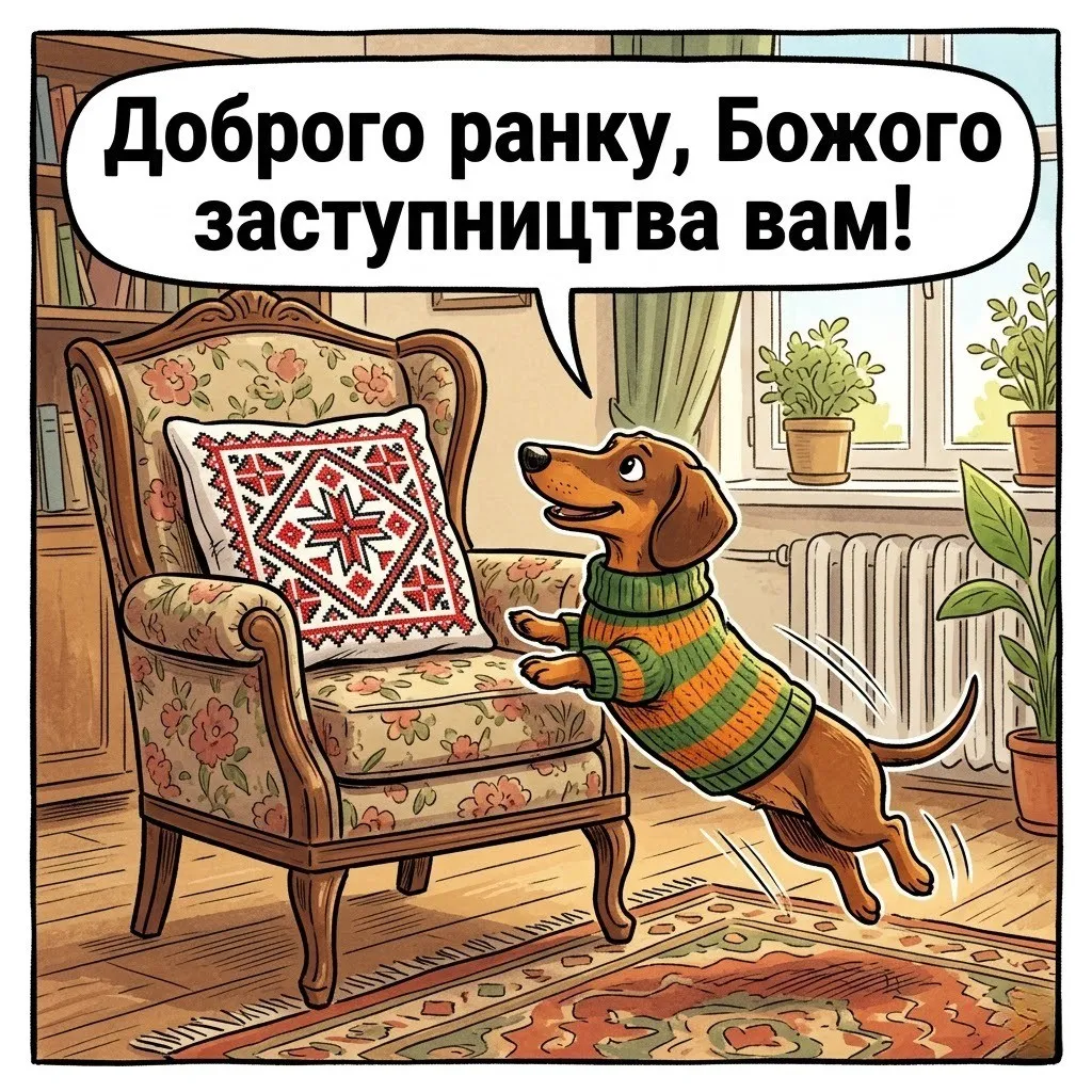 Доброго ранку та Божого благословення: душевні картинки для світлого початку дня