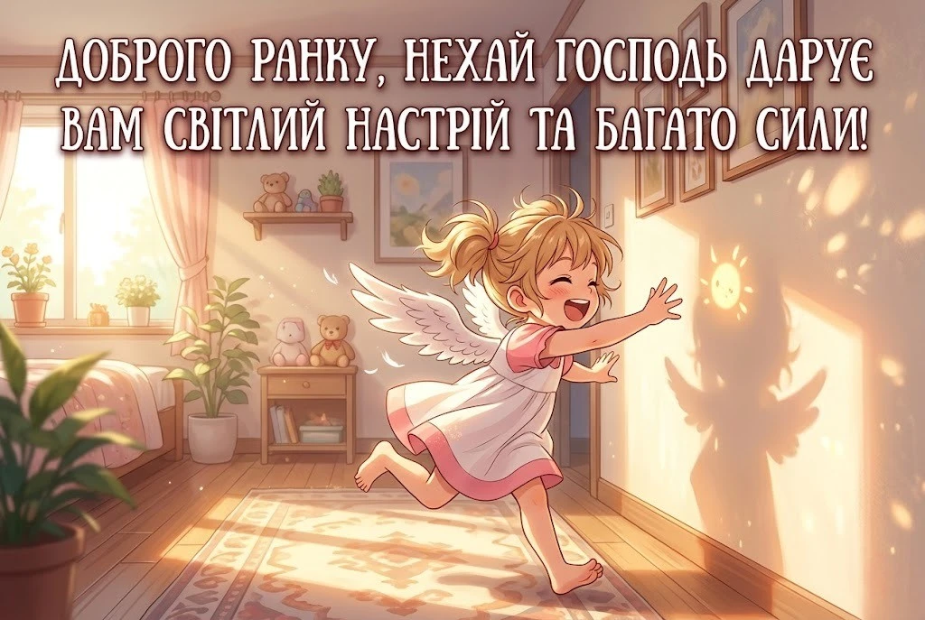 Доброго ранку та Божого благословення: душевні картинки для світлого початку дня