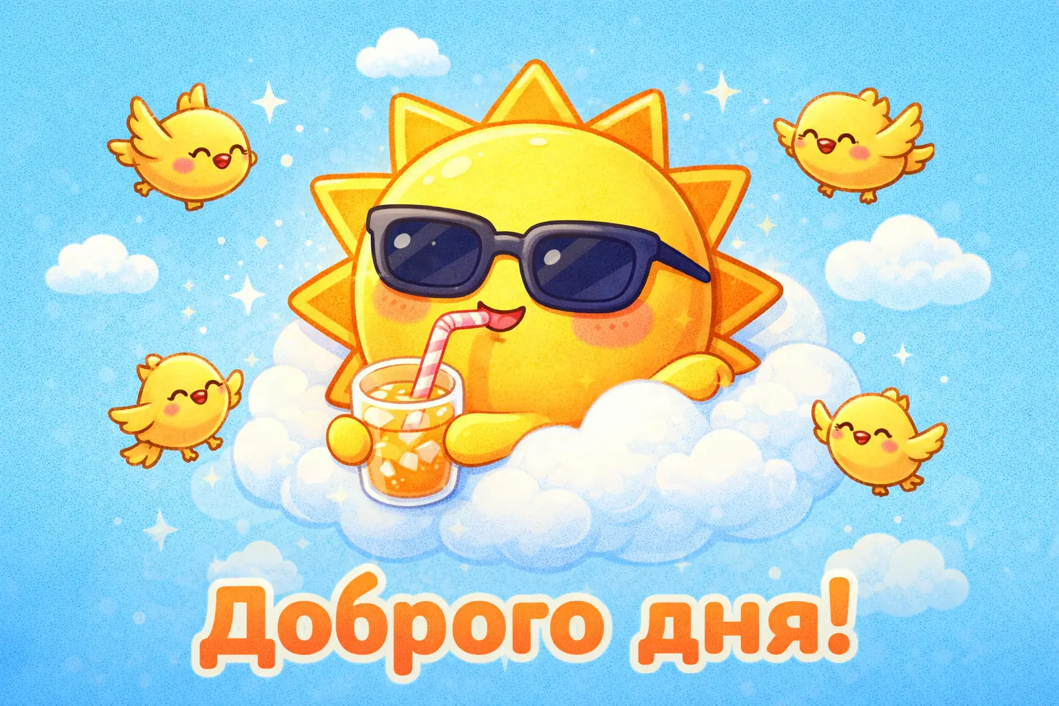 Доброго дня: картинки з гумором українською мовою для гарного настрою