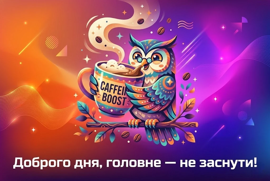 Доброго дня: картинки з гумором українською мовою для гарного настрою