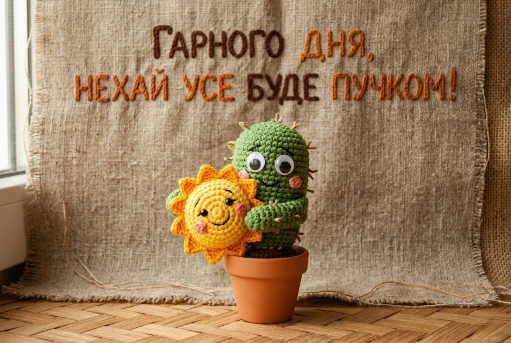 Доброго дня: картинки з гумором українською мовою для гарного настрою