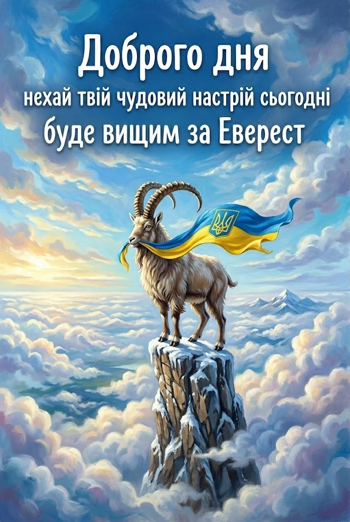 Доброго дня: картинки з гумором українською мовою для гарного настрою