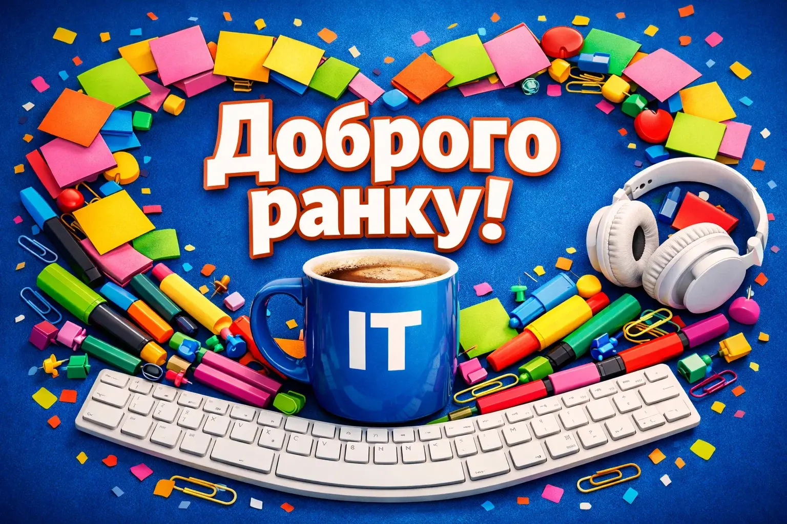 Доброго ранку: прикольні картинки на роботі, офіс та IT-гумор для бадьорого настрою