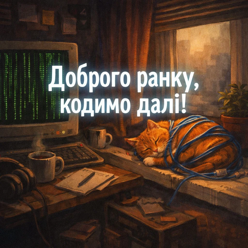 Доброго ранку: прикольні картинки на роботі, офіс та IT-гумор для бадьорого настрою