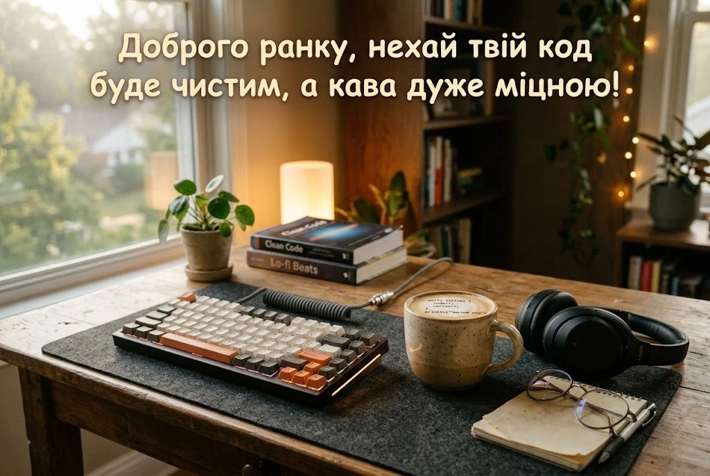 Доброго ранку: прикольні картинки на роботі, офіс та IT-гумор для бадьорого настрою