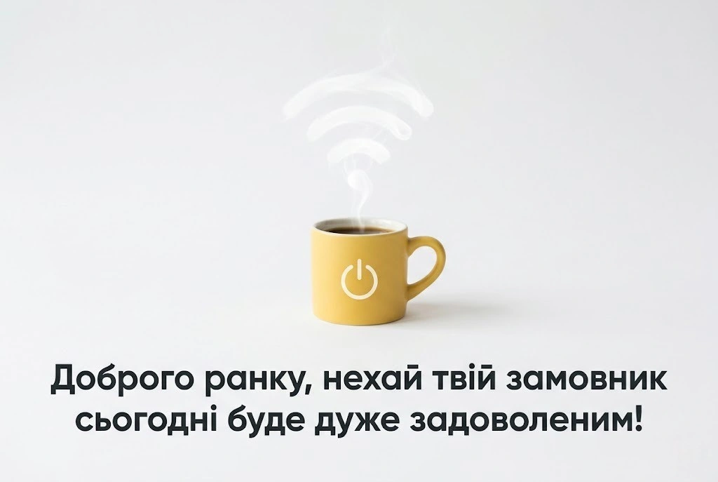 Доброго ранку: прикольні картинки на роботі, офіс та IT-гумор для бадьорого настрою