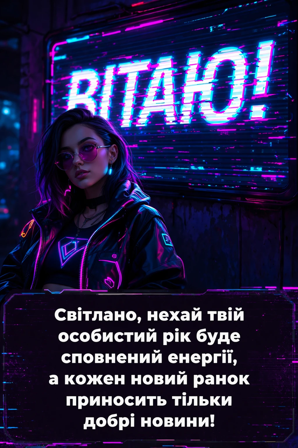 З днем народження, Світлано: найтепліші привітання у віршах та прозі