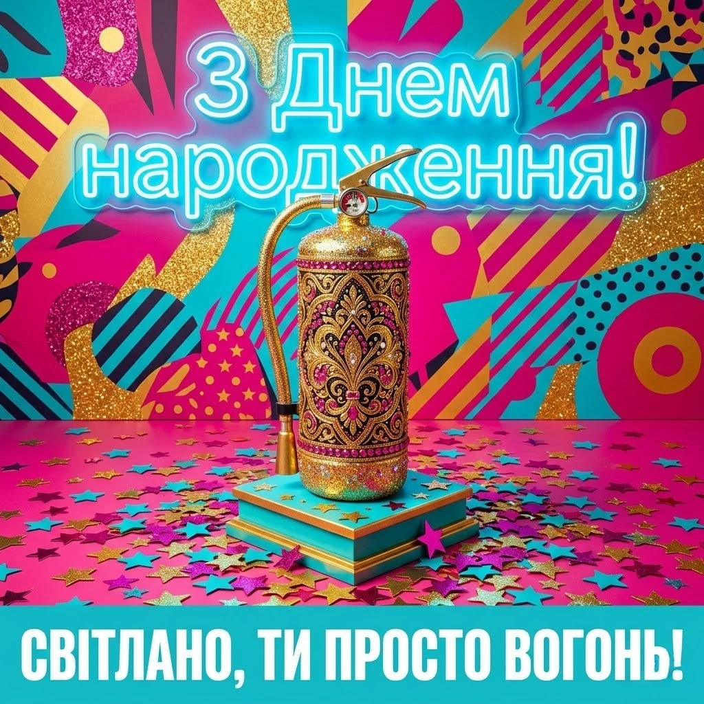 З днем народження, Світлано: найтепліші привітання у віршах та прозі