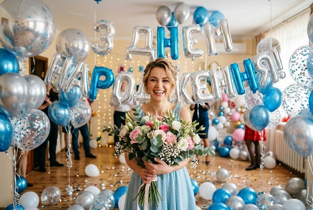 З днем народження, Світлано: найтепліші привітання у віршах та прозі