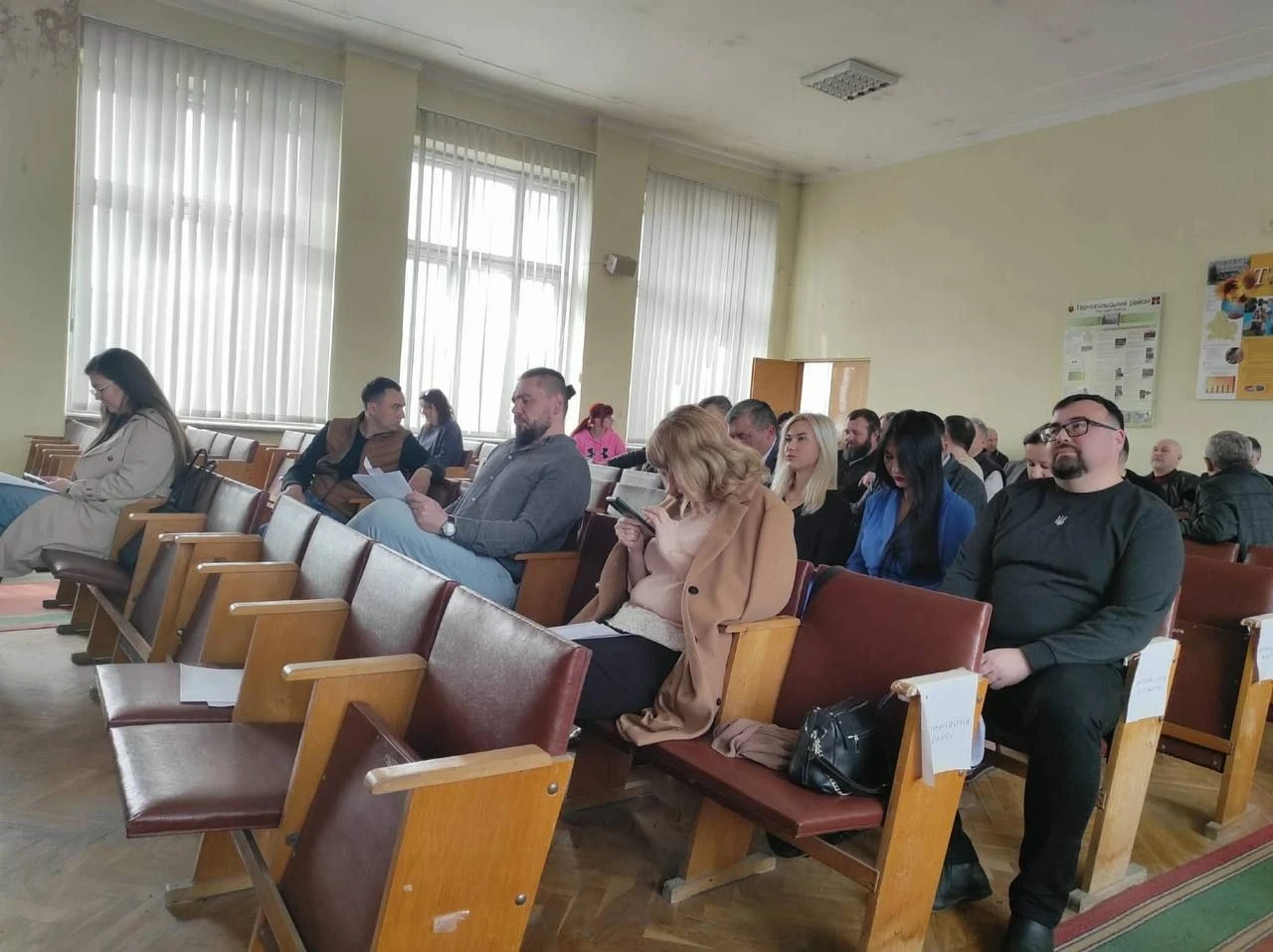 Склад Тернопільської районної ради зазнав суттєвих оновлень: хто став новим обранцем