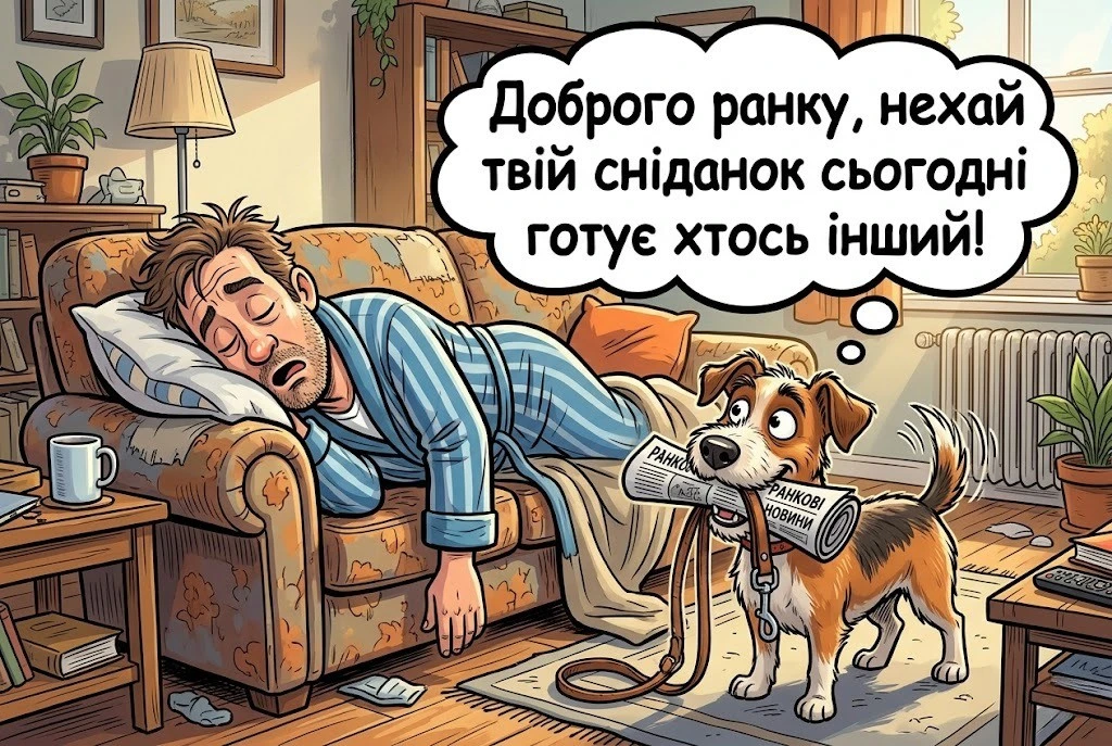 Доброго ранку: привітання, картинки та вихідні з особливим настроєм