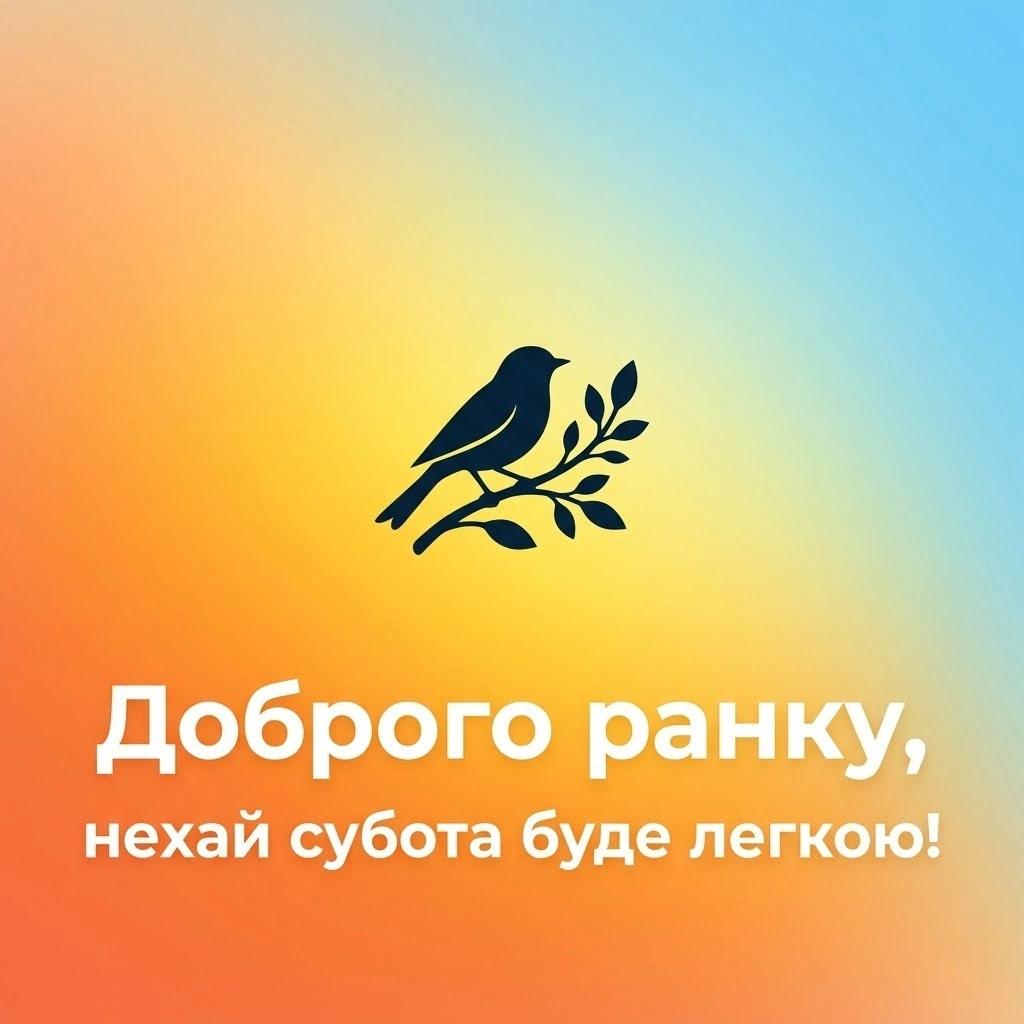 Доброго ранку: привітання, картинки та вихідні з особливим настроєм