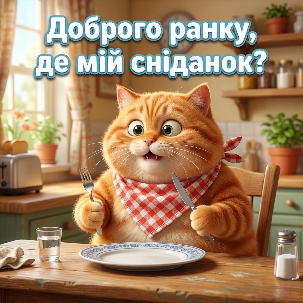 Доброго ранку: привітання, картинки та вихідні з особливим настроєм
