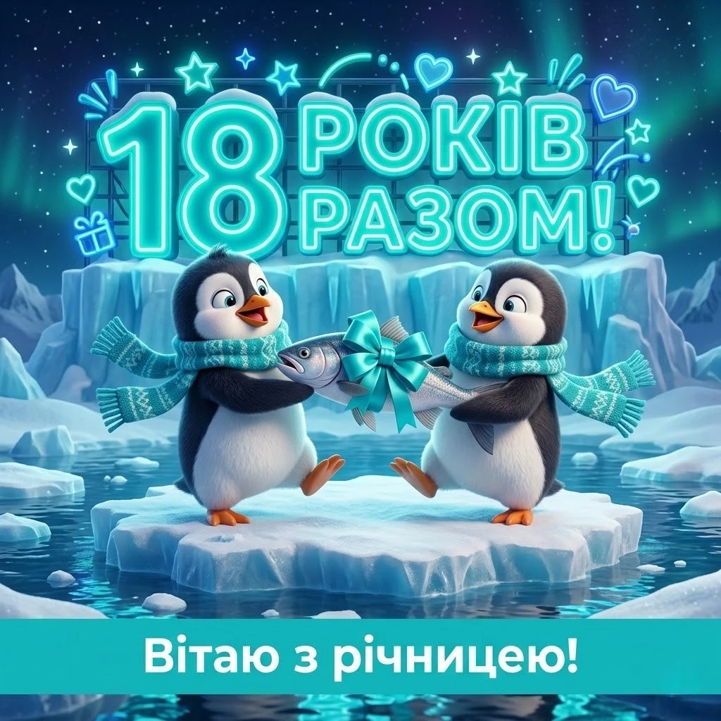 Привітання з 18-ю річницею весілля: щирі слова та вірші до бірюзового свята