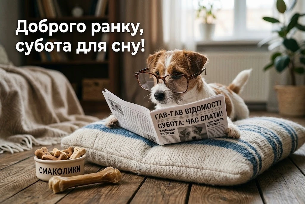Доброго ранку та гарного суботнього дня: найкращі картинки та душевні листівки для гарного настрою