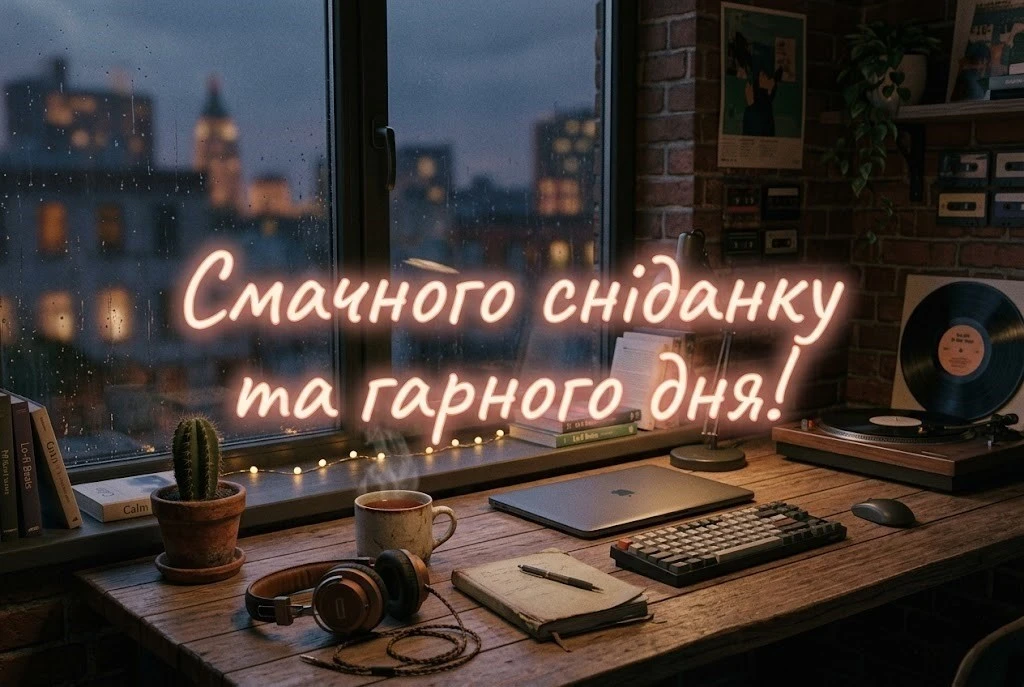 Доброго ранку та гарного суботнього дня: найкращі картинки та душевні листівки для гарного настрою