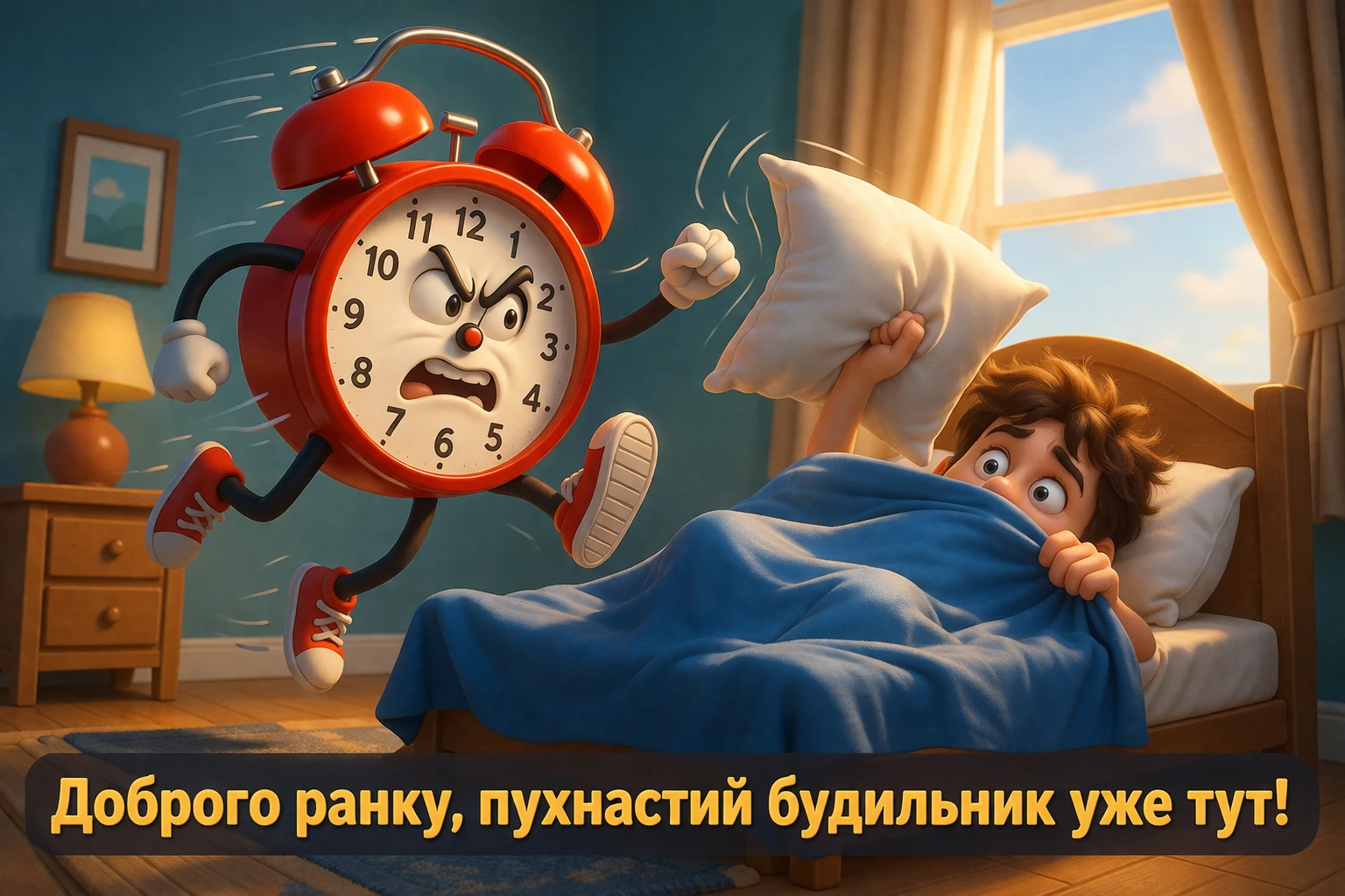 Доброго ранку та гарного суботнього дня: найкращі картинки та душевні листівки для гарного настрою