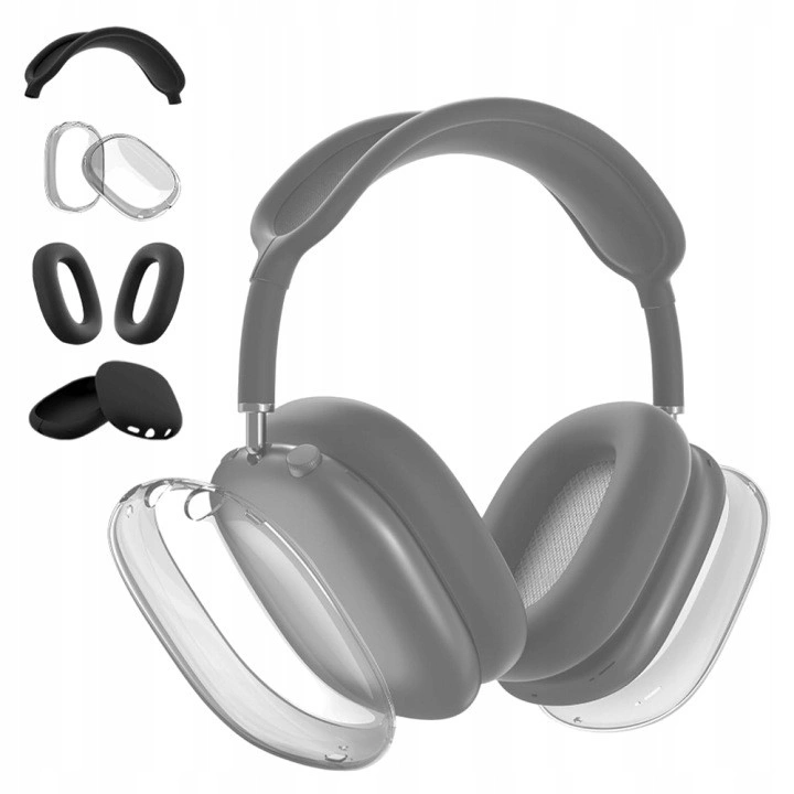 Магія звуку та комфорту: чому AirPods Max залишаються лідерами ринку?