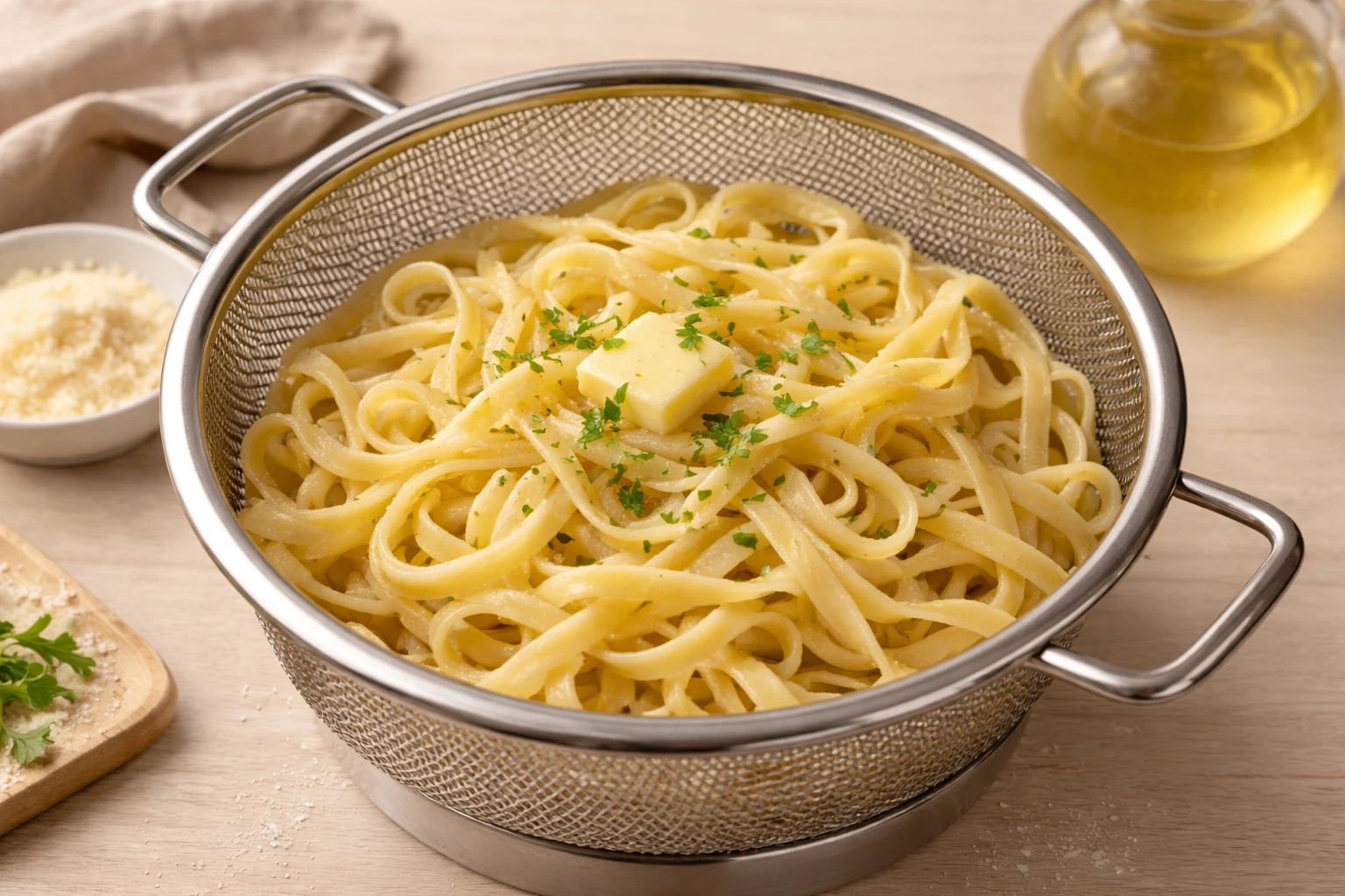 Домашні макарони