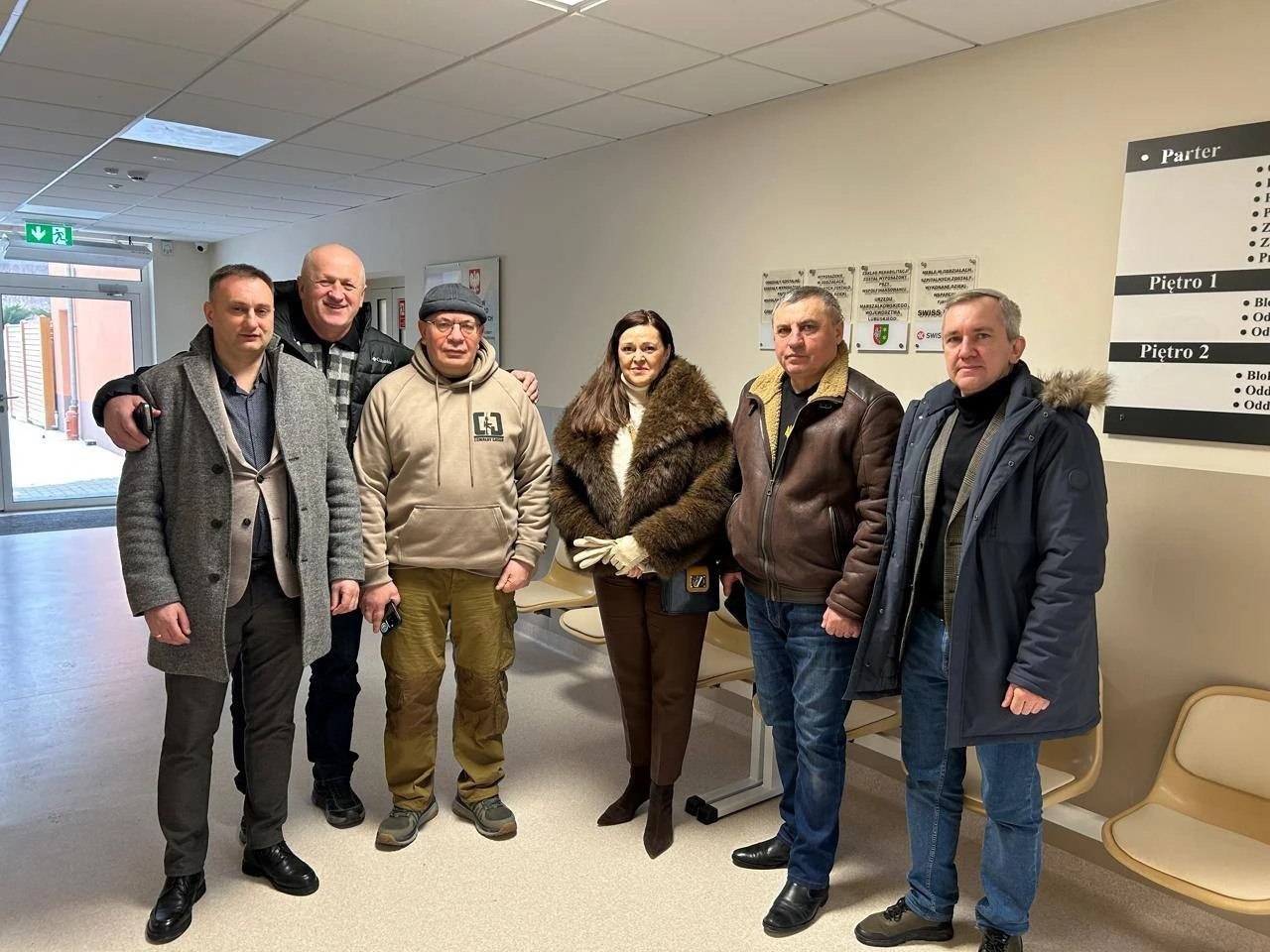 Польща та Тернопільщина готують спільні проєкти з відновлення ветеранів