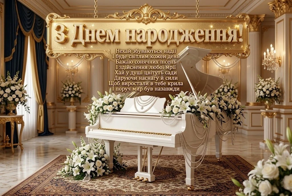 Оригінальні привітання з днем народження для Валентини: від серця до серця