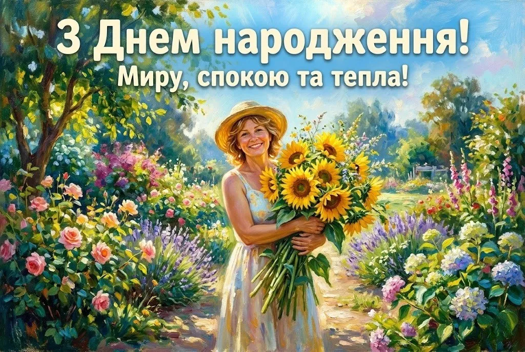 Оригінальні привітання з днем народження для Валентини: від серця до серця