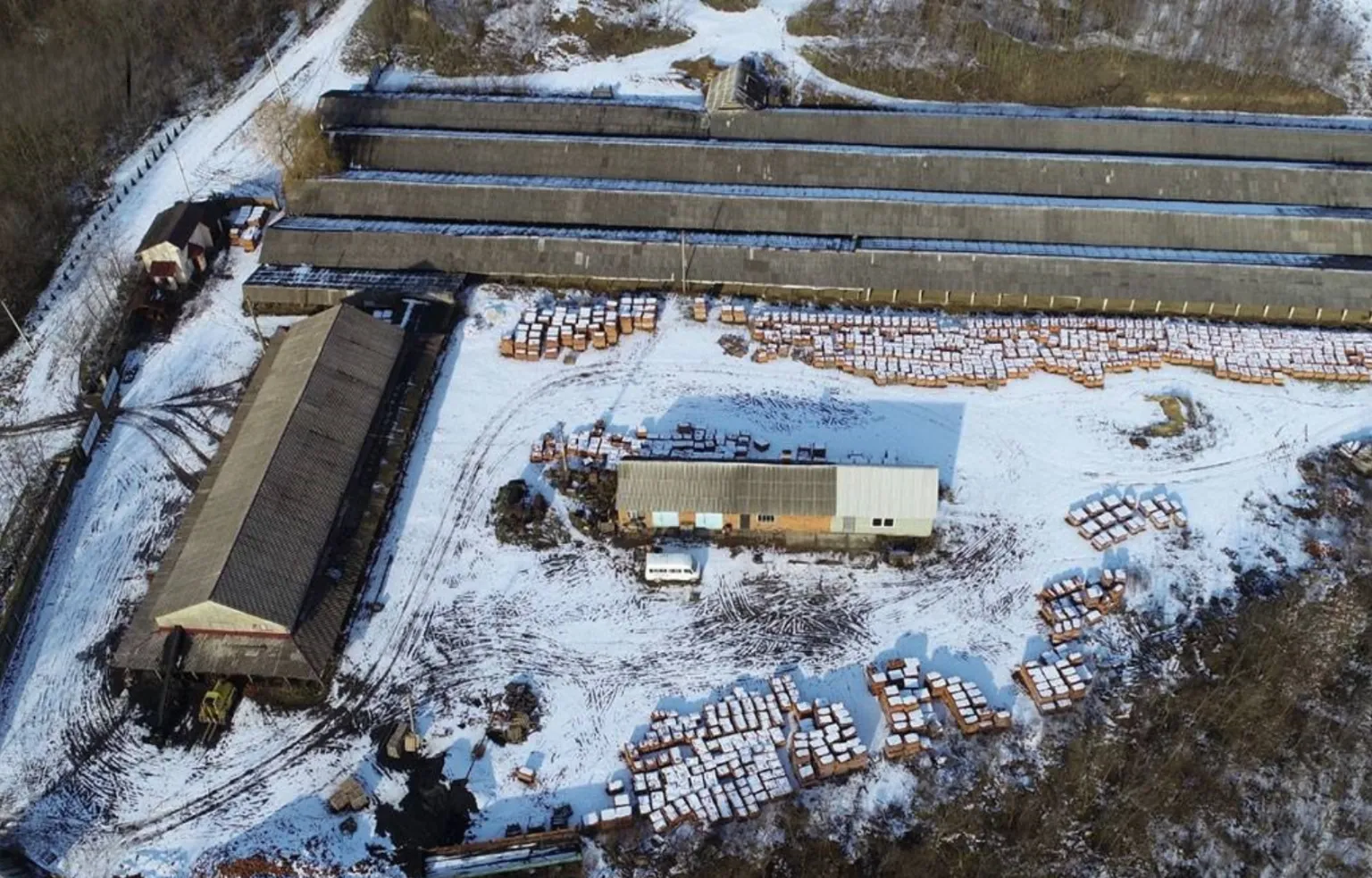 Промисловий масштаб у заповідній зоні: на Тернопільщині судитимуть екскерівника цегельні