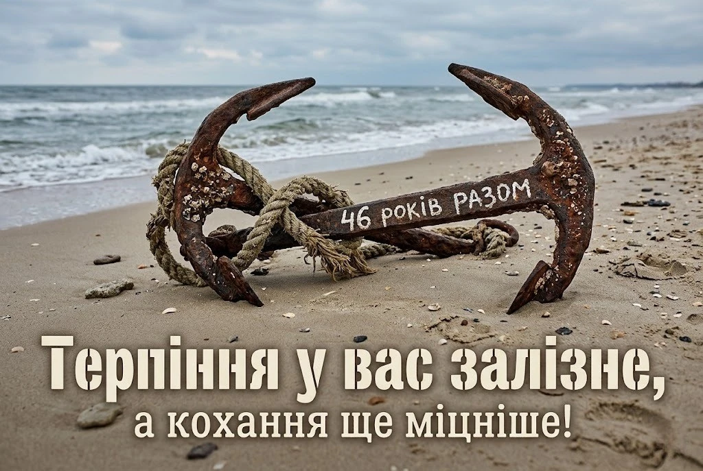 46 років разом: зворушливі вітання з лавандовим весіллям