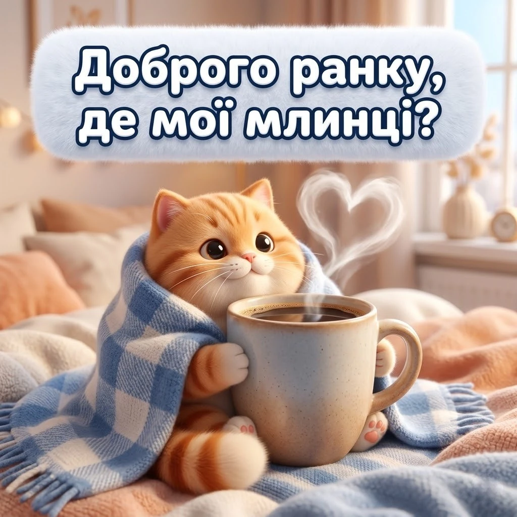 Доброго ранку суботи: позитивні картинки та душевні побажання для гарного настрою