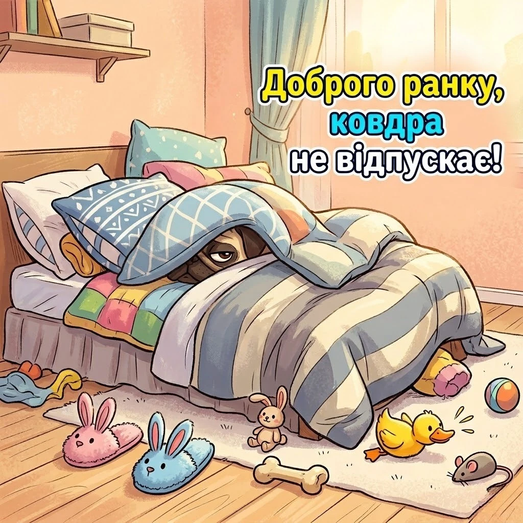 Доброго ранку суботи: позитивні картинки та душевні побажання для гарного настрою