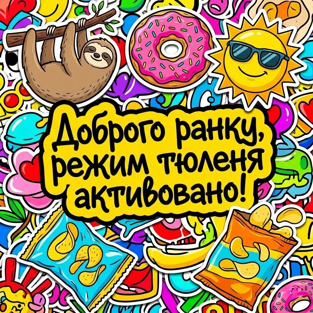 Доброго ранку суботи: позитивні картинки та душевні побажання для гарного настрою