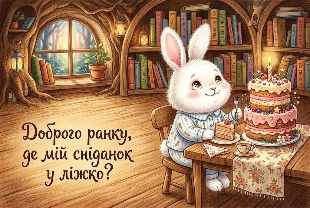 Доброго ранку суботи: позитивні картинки та душевні побажання для гарного настрою
