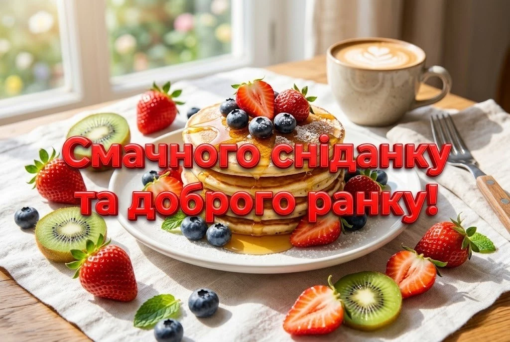 Доброго ранку суботи: позитивні картинки та душевні побажання для гарного настрою