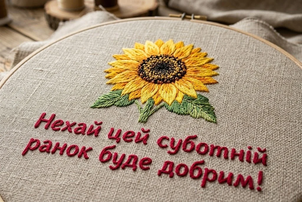Доброго ранку суботи: позитивні картинки та душевні побажання для гарного настрою