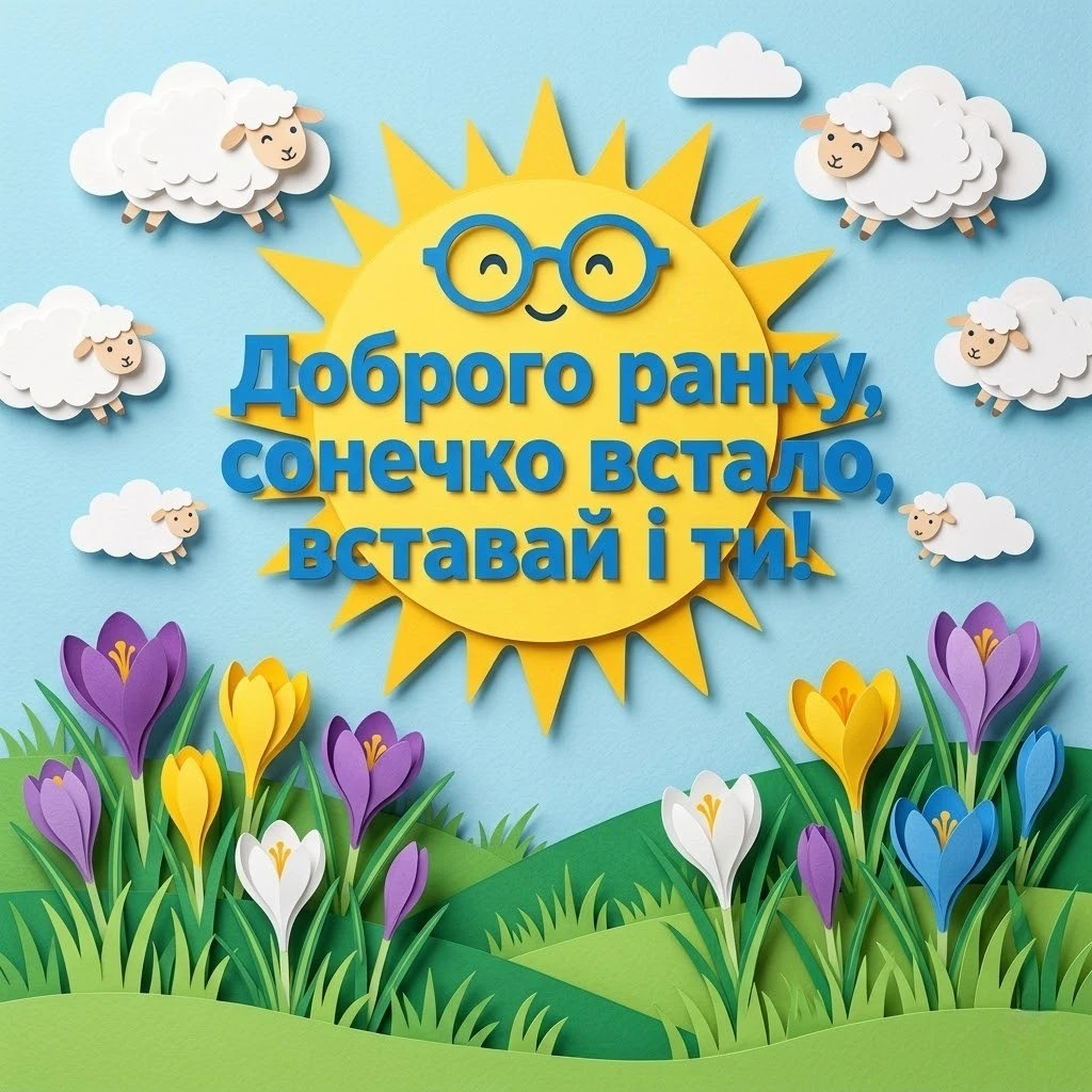 Доброго ранку: смішні весняні картинки для позитивного настрою та бадьорості