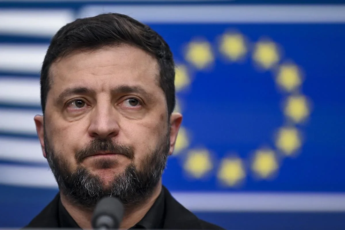 Квартет порятунку: Зеленський запропонував нову конфігурацію безпеки для Європи