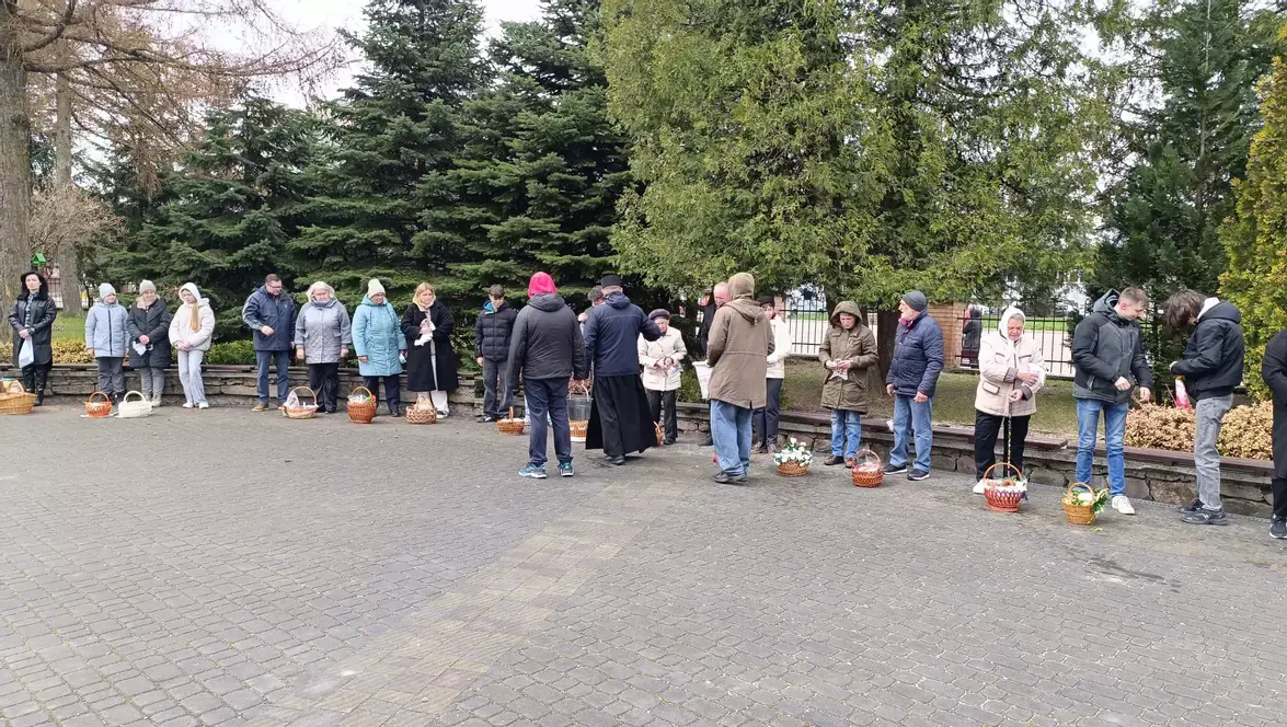 Кошики, молитви та аромат випічки: як Тернопіль готується до Великодня