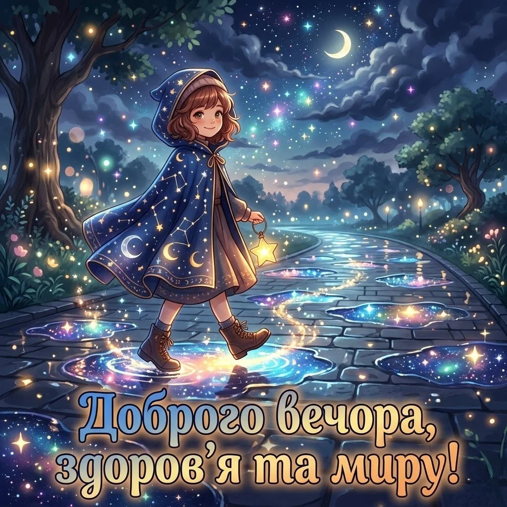 Доброго вечора: картинки в дощову погоду для затишку та гарного настрою