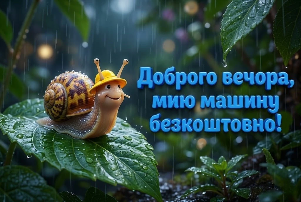 Доброго вечора: картинки в дощову погоду для затишку та гарного настрою