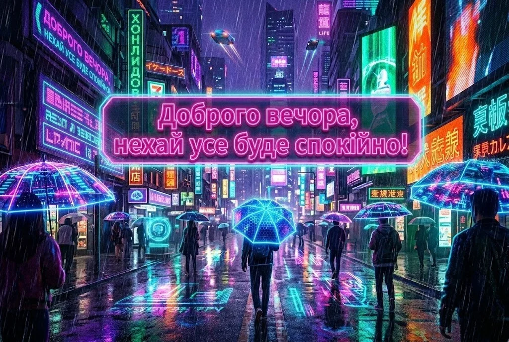 Доброго вечора: картинки в дощову погоду для затишку та гарного настрою