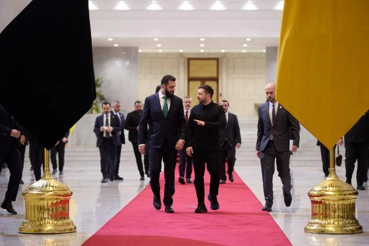 Геополітичний розворот Києва: Україна формує нову вісь безпеки в Чорноморському регіоні