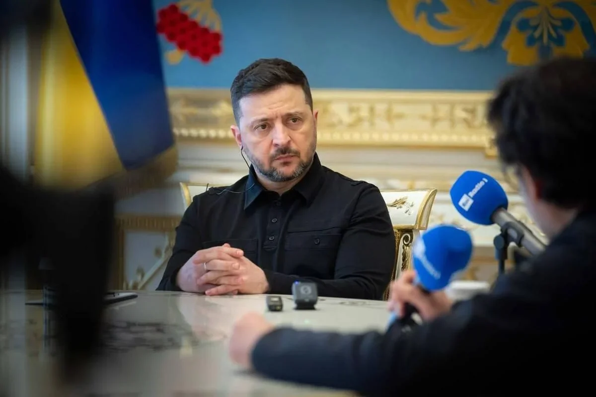 Україна чекає на візит Стіва Віткоффа та Джареда Кушнера