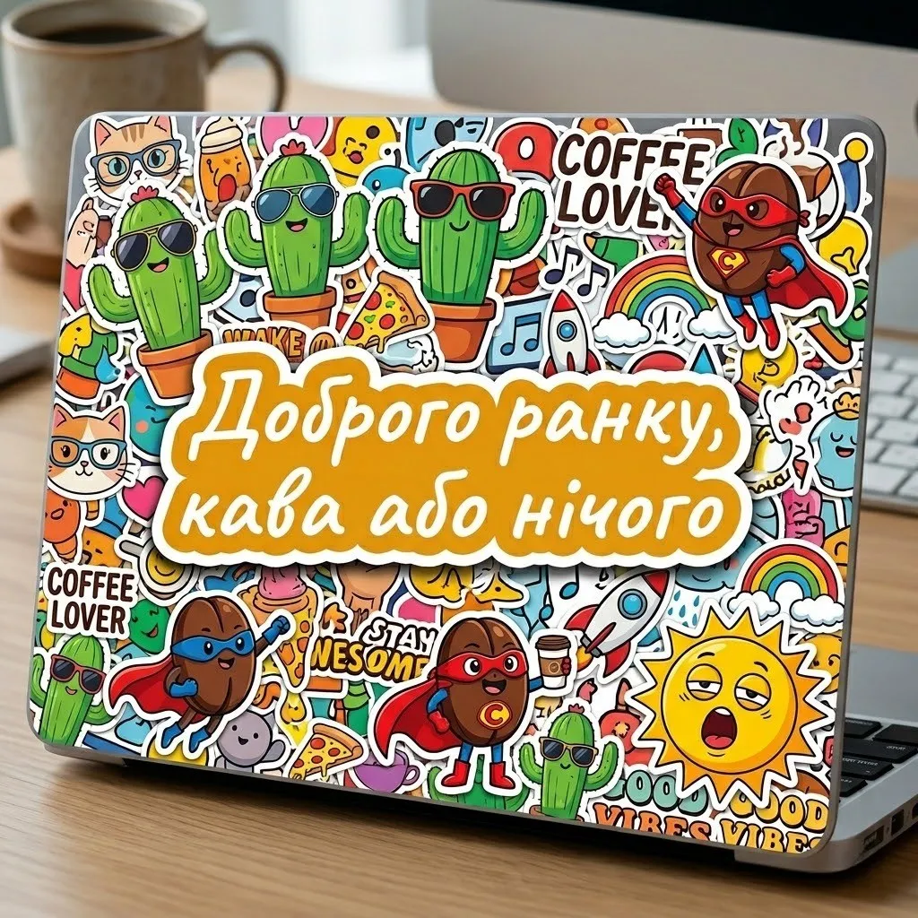 Доброго ранку та гарного настрою: сучасний гумор у картинках та привітаннях
