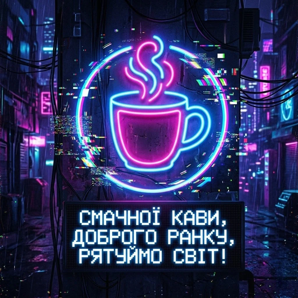 Доброго ранку та гарного настрою: сучасний гумор у картинках та привітаннях