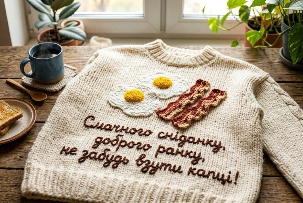 Доброго ранку та гарного настрою: сучасний гумор у картинках та привітаннях