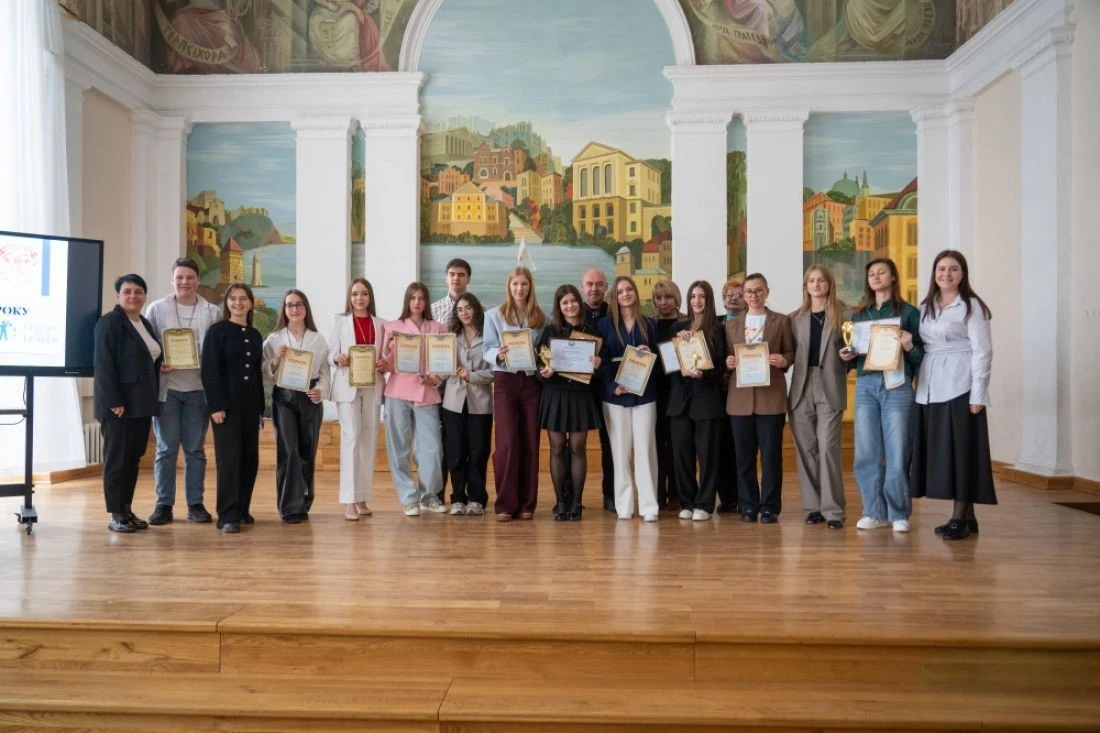 Тріумф юних тернополян: у місті оголосили переможців конкурсу «Учень року»