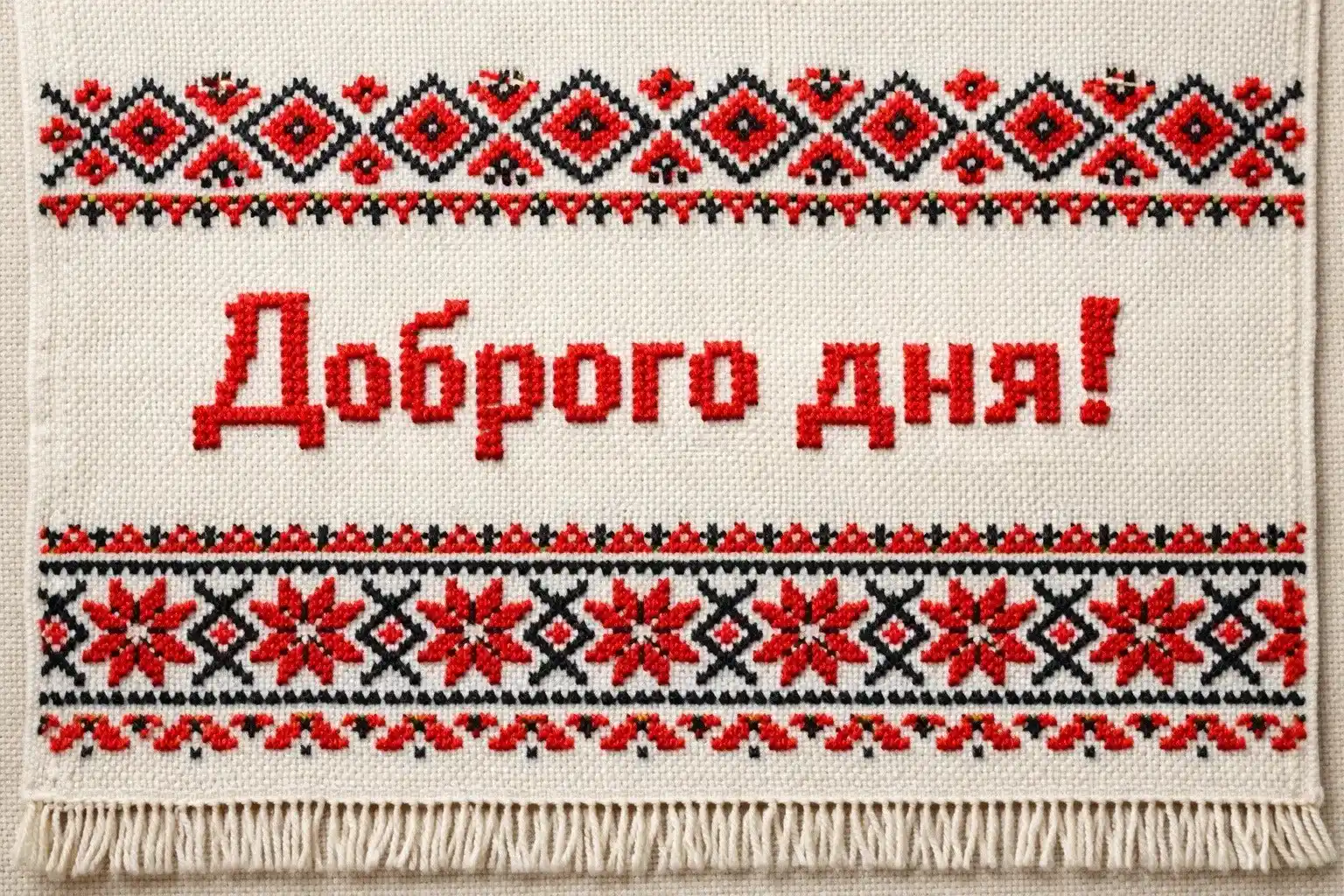 Доброго дня: сучасні листівки українською мовою для найкращих побажань